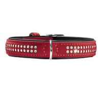 Hunter Softie Deluxe Collier, Rose, 35