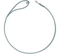 HUNTER Soho Round Mini Laisse pour Chien en Cuir de Vachette avec dragonne, Douce et Souple, légère et Robuste, pour Petits Chiens et Chiots, fabriquée en Allemagne, Taille 6/140