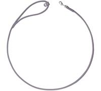 HUNTER Soho Round Mini Laisse pour Chien en Cuir de Vachette avec dragonne, Douce et Souple, légère et Robuste, pour Petits Chiens et Chiots, fabriquée en Allemagne, Taille 6/140