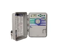 Hunter Sprinkler XCH600 X-Core Hybrid 6-Station Indoor or Outdoor Sprinkler Timer