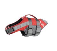 Hunter - Swimming Vest Moss - Harnais Pour Chien Taille Hals 34-40 Cm - Bauch 51-65 Cm, Rouge