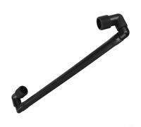 Hunter Swing Élévateur réglable, adaptateur de 34 cm avec raccord 1/2" et 3/4" pour système d'irrigation goutte à goutte et arrosage de jardin (1,9 cm)