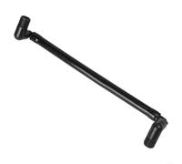 Hunter Swing Élévateur réglable, adaptateur de 34 cm avec raccord 1/2" et 3/4" pour système d'irrigation goutte à goutte et arrosage de jardin (1,27 cm)