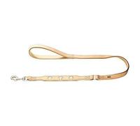Hunter Swiss Pâle Laisse En Cuir