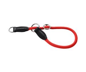 Hunter - T-Collar Freestyle - Collier pour chien - Halsumfang max. 45 cm - Ø 10 mm - red