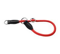 Hunter - T-Collar Freestyle - Collier pour chien - Halsumfang max. 50 cm - Ø 10 mm - red