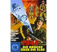 Hunter,Tab - 1944: die Brücke Über die Elbe
