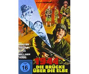 Hunter,Tab - 1944: die Brücke Über die Elbe