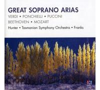 Great Soprano Arias