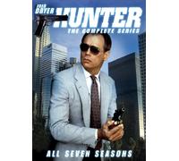 Hunter: The Complete Series