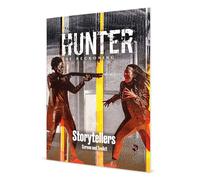 Renegade Game Studios Hunter The Reckoning 5th Edition Rpg Storyteller´s Screen Kit Version English Clair Enfants