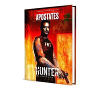 Hunter: The Reckoning – Apostates Sourcebook – RPG – 5e édition – Livre en anglais
