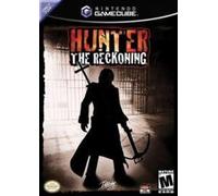 Hunter The Reckoning - Ensemble Complet - Gamecube - Disque Gamecube