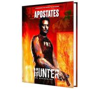 Hunter: The Reckoning – Apostates Sourcebook – RPG – 5e édition – Livre en anglais