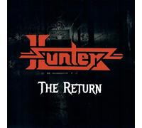HUNTER - THE RETURN CD NEUF