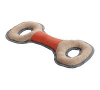 HUNTER Tough POMBAS Jouet pour Chien avec Squeaker Os 34 cm