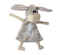 Hunter - Toy Burro Huggly Blanket Donkey