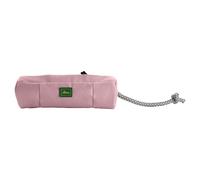 Hunter Trainer Snack Dummy Avec Corde 20 Cm Rose Pâle Pour Chiens, Lavable