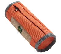 Hunter Trainer Snack Dummy Tough Pombas 20Cm Orange/Beige/Grey Jouet Pour Chien