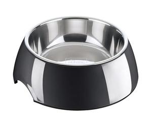 Hunter - Trough mélamine 160ml Noir