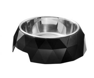 Hunter - Trough Mélamine Kimberley Noir 700ml