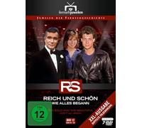 Reich und Schön – Hunter Tylo – DVD – Box 12 : épisodes 301–350 (Éd. XXL)
