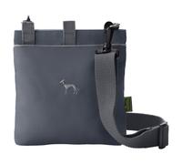 Hunter Umhänge-snackbeutel Alva Anthracite, Sac de Friandise, Neuf