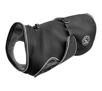 HUNTER Uppsala Manteau pour Chien Noir 75 cm