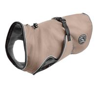 HUNTER Uppsala Manteau pour Chien Taupe 80 cm