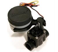 hunter - vanne programmable 9v 1 avec electrovanne - node-100-valve-b