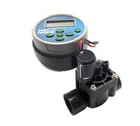 Hunter Irrigation Vanne programmable Node-100-valve-b 9V 1 avec électrovanne