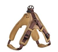 HUNTER Vario Quick Harnais en néoprène Marron/Caramel Taille S 45-55 cm 15 mm