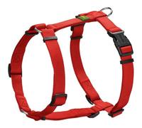 HUNTER Vario-Rapid Harnais en Nylon Rouge Taille M 20/48 x 70 cm
