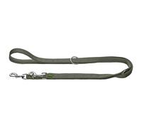 Hunter - Verstellbare Führleine Maldon 3.0 - Laisse pour chien - Width: 2,0 cm, Length 200 cm - dark grey