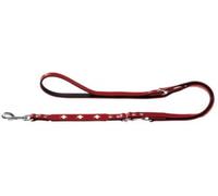 Hunter verstellbare Führleine Swiss 18/200 rot,