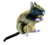 Hunter Vie Sauvage Rat Jouet pour Chien M Moelleux Qui Couine Petit Et Moyen