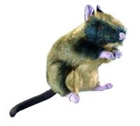 Hunter Vie Sauvage Rat Jouet pour Chien M Moelleux Qui Couine Petit Et Moyen