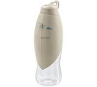 Hunter Voyage Bouteille Avec Silicone Tasse 550 ML Rouge pour Pets Chien Boisson