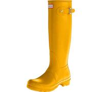 Hunter Femme Wellington Boots Bottes Classiques, Jaune (Yellow/ryl), 38 EU