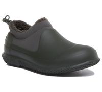 HUNTER WFF1077NRE-DOV Sherpa Chaussure Original Femmes Pluie Sabots En Ive GB 3