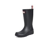 Hunter Boots Bottes de pluie Original Play Tall Noir Femme 36