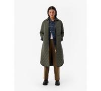 Hunter Women's Fionn Lng Quilted Jacket Kambaba 14 (L) Female