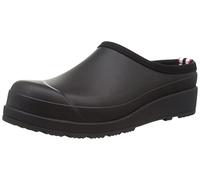 Hunter Womens Original Play Clog, Mule Femme, Schwarz, 42 EU