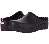 Hunter Womens Original Play Clog, Mule Femme, Schwarz, 42 EU