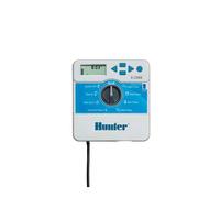 Hunter X-Core XC-801i-E Programmateur 8 Zones Intérieur Wi-Fi Grigio Bleu