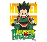 Hunter X Hunter 01