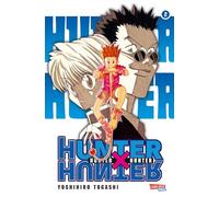 Hunter X Hunter 02: Best of BANZAI!
