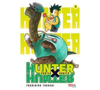 Hunter X Hunter 03