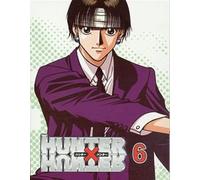 X Hunter Volume 06 Episodi 19-22 [0edizione integrale]