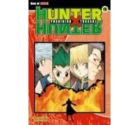 Hunter X Hunter 10